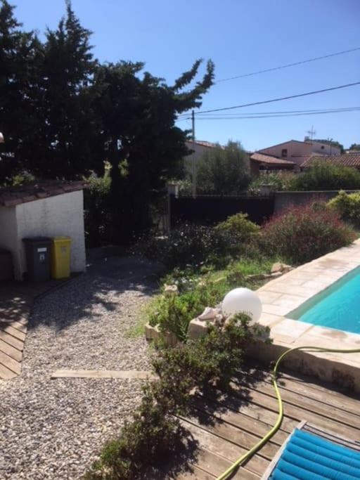 Joli Pavillon Individuel Villa Carry-le-Rouet Luaran gambar