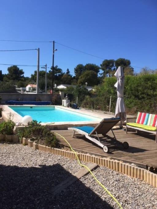 Joli Pavillon Individuel Villa Carry-le-Rouet Luaran gambar